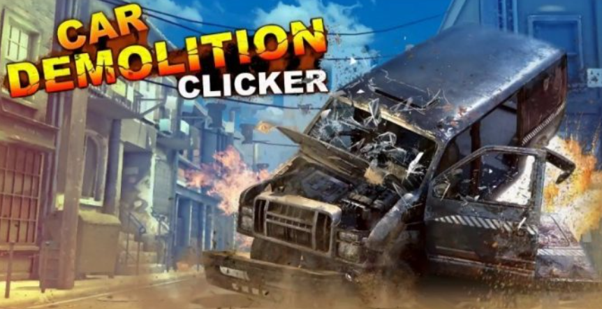 Car Demolition Clicker APK Latest Android MOD Support Full Version Free Download